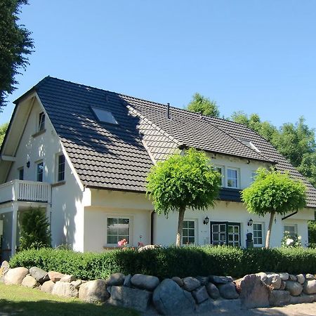 Auszeit Auf Rugen Haus Nr. 8 Apartment Nardevitz ภายนอก รูปภาพ