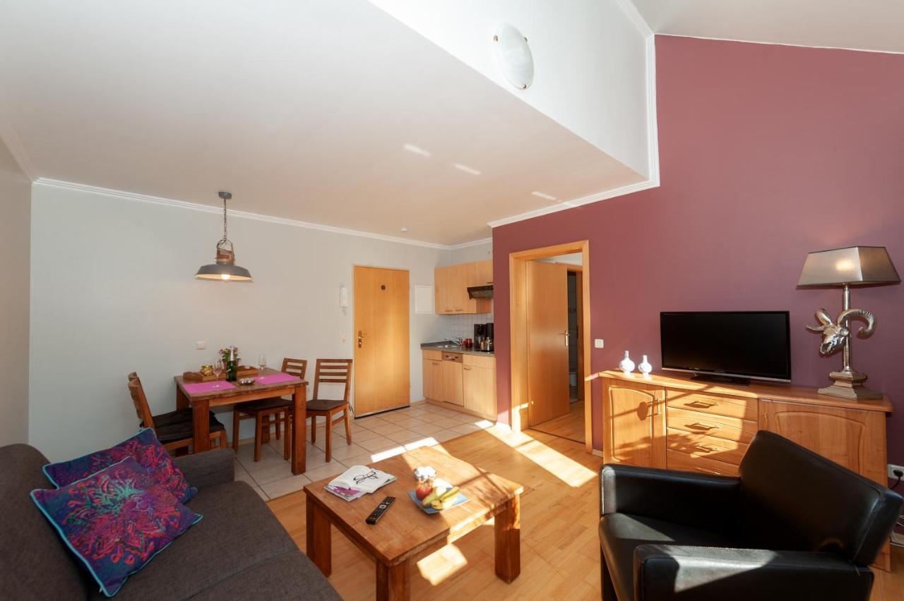 Auszeit Auf Rugen Haus Nr. 8 Apartment Nardevitz ภายนอก รูปภาพ