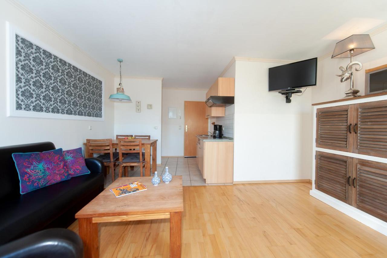 Auszeit Auf Rugen Haus Nr. 8 Apartment Nardevitz ภายนอก รูปภาพ