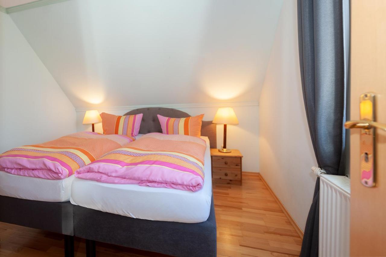 Auszeit Auf Rugen Haus Nr. 8 Apartment Nardevitz ภายนอก รูปภาพ