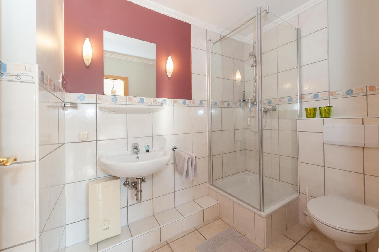 Auszeit Auf Rugen Haus Nr. 8 Apartment Nardevitz ภายนอก รูปภาพ