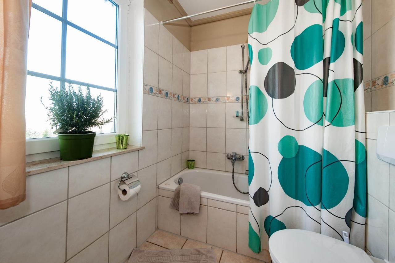 Auszeit Auf Rugen Haus Nr. 8 Apartment Nardevitz ภายนอก รูปภาพ