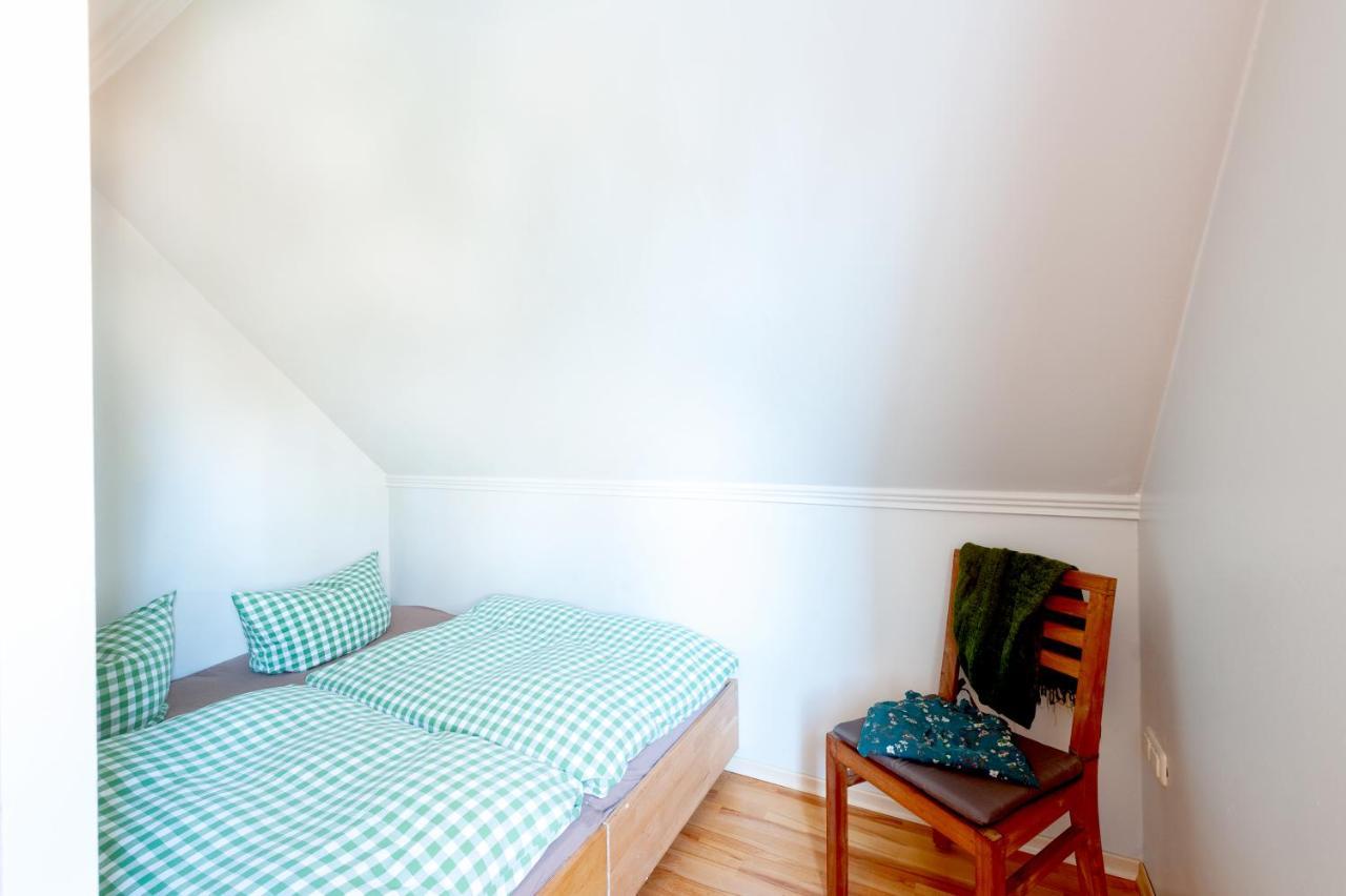 Auszeit Auf Rugen Haus Nr. 8 Apartment Nardevitz ห้อง รูปภาพ