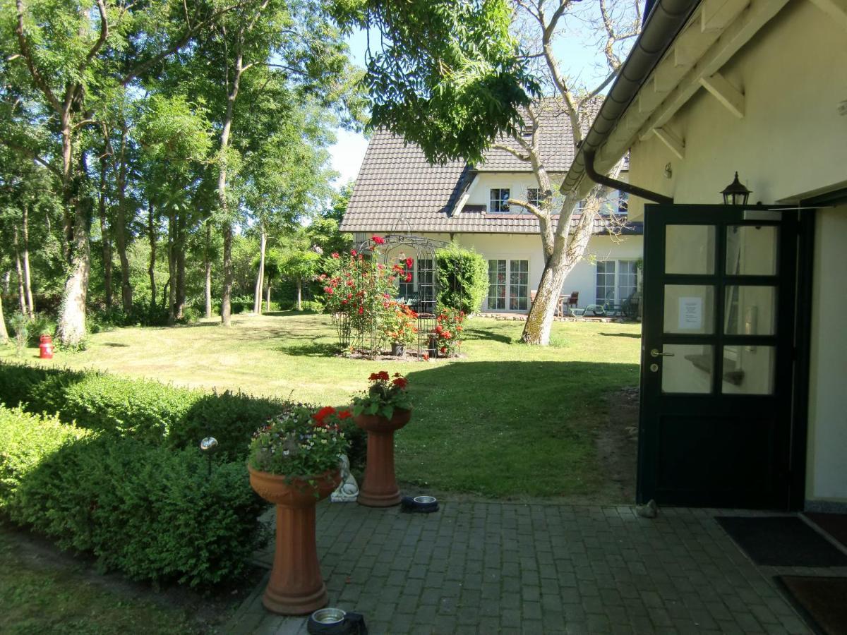 Auszeit Auf Rugen Haus Nr. 8 Apartment Nardevitz ห้อง รูปภาพ
